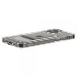 Spigen iPhone 12/iPhone 12 Pro Skal Crystal Slot Crystal Clear