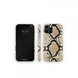 Ideal of Sweden iPhone 12/iPhone 12 Pro Skal Fashion Case Sahara Snake