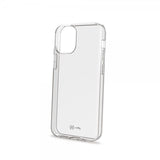 Celly iPhone 12/iPhone 12 Pro Skal GELSKIN Transparent