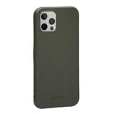 dbramante1928 iPhone 12/iPhone 12 Pro Skal Grenen Dark Olive Green