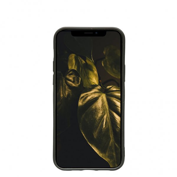 dbramante1928 iPhone 12/iPhone 12 Pro Skal Grenen Dark Olive Green