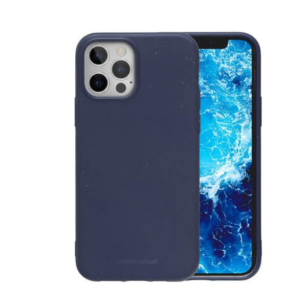 dbramante1928 iPhone 12/iPhone 12 Pro Skal Grenen Ocean Blue