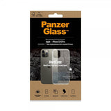 PanzerGlass iPhone 12/iPhone 12 Pro Skal HardCase Transparent