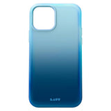 LAUT iPhone 12/iPhone 12 Pro Skal HUEX FADES Electric Blue