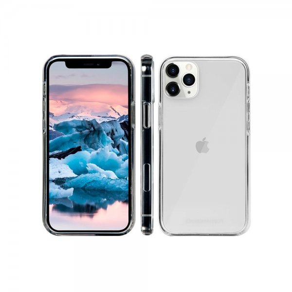 dbramante1928 iPhone 12/iPhone 12 Pro Skal Iceland Transparent