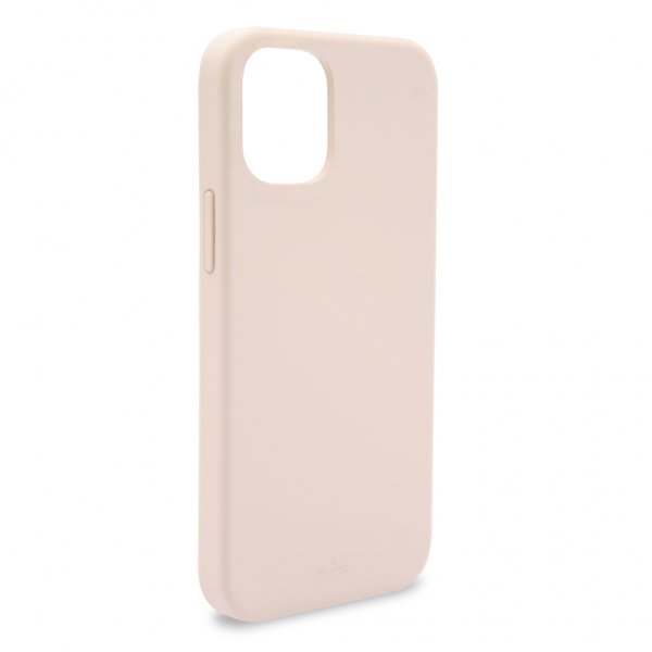 Puro iPhone 12/iPhone 12 Pro Skal Icon Rosa
