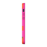 Richmond & Finch iPhone 12/iPhone 12 Pro Skal Magenta Stripe