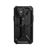 Urban Armor Gear (UAG) iPhone 12/iPhone 12 Pro Skal Monarch Carbon Fiber