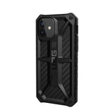 Urban Armor Gear (UAG) iPhone 12/iPhone 12 Pro Skal Monarch Carbon Fiber