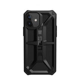 Urban Armor Gear (UAG) iPhone 12/iPhone 12 Pro Skal Monarch Svart