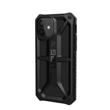 Urban Armor Gear (UAG) iPhone 12/iPhone 12 Pro Skal Monarch Svart
