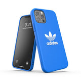 Adidas iPhone 12/iPhone 12 Pro Skal Moulded Case Basic Bluebird