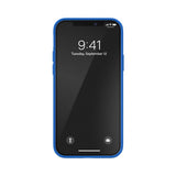 Adidas iPhone 12/iPhone 12 Pro Skal Moulded Case Basic Bluebird