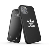 Adidas iPhone 12/iPhone 12 Pro Skal Moulded Case Basic Svart