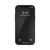 Adidas iPhone 12/iPhone 12 Pro Skal Moulded Case PU Premium Svart
