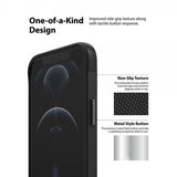 Ringke iPhone 12/iPhone 12 Pro Skal Onyx Svart