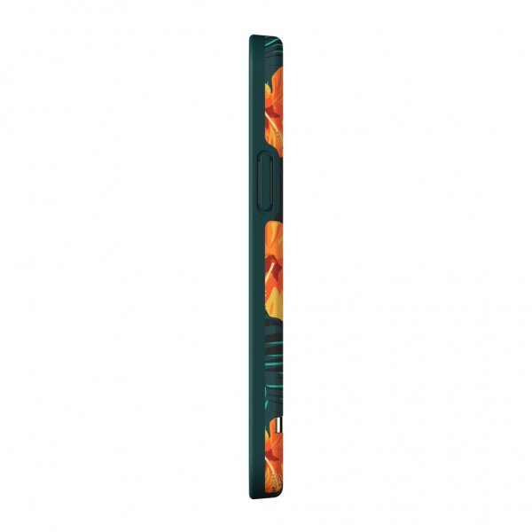 Richmond & Finch iPhone 12/iPhone 12 Pro Skal Orange Hibiscus