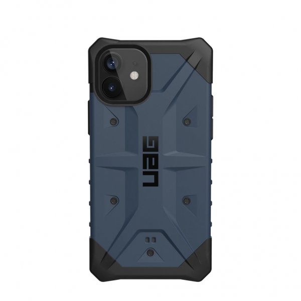 Urban Armor Gear (UAG) iPhone 12/iPhone 12 Pro Skal Pathfinder Mallard