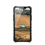 Urban Armor Gear (UAG) iPhone 12/iPhone 12 Pro Skal Pathfinder Silver