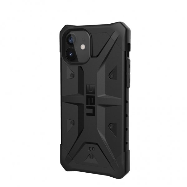 Urban Armor Gear (UAG) iPhone 12/iPhone 12 Pro Skal Pathfinder Svart