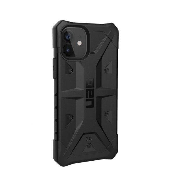 Urban Armor Gear (UAG) iPhone 12/iPhone 12 Pro Skal Pathfinder Svart