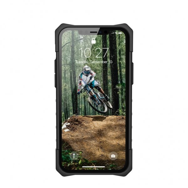 Urban Armor Gear (UAG) iPhone 12/iPhone 12 Pro Skal Plasma Ash