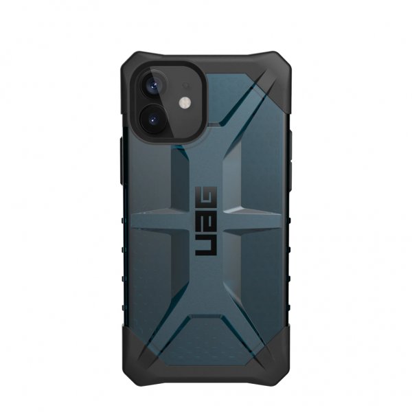 Urban Armor Gear (UAG) iPhone 12/iPhone 12 Pro Skal Plasma Mallard