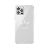 Adidas iPhone 12/iPhone 12 Pro Skal Protective Clear Case Transparent