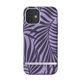 Richmond & Finch iPhone 12/iPhone 12 Pro Skal Purple Palm