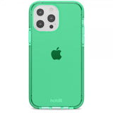 holdit iPhone 12/iPhone 12 Pro Skal Seethru Grass Green