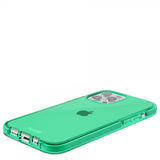 holdit iPhone 12/iPhone 12 Pro Skal Seethru Grass Green