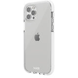 holdit iPhone 12/iPhone 12 Pro Skal Seethru Vit