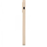 holdit iPhone 12/iPhone 12 Pro Skal Silikon Beige