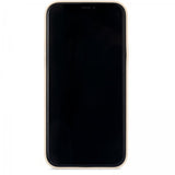 holdit iPhone 12/iPhone 12 Pro Skal Silikon Beige