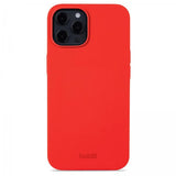holdit iPhone 12/iPhone 12 Pro Skal Silikon Chili Red