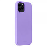 holdit iPhone 12/iPhone 12 Pro Skal Silikon Violet