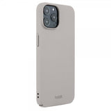 holdit iPhone 12/iPhone 12 Pro Skal Slim Case Taupe