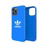 Adidas iPhone 12/iPhone 12 Pro Skal Snap Case Trefoil Bluebird