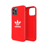 Adidas iPhone 12/iPhone 12 Pro Skal Snap Case Trefoil Scarlet