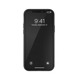Adidas iPhone 12/iPhone 12 Pro Skal Snap Case Trefoil Svart