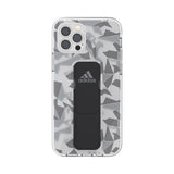 Adidas iPhone 12/iPhone 12 Pro Skal SP Grip Case Grå