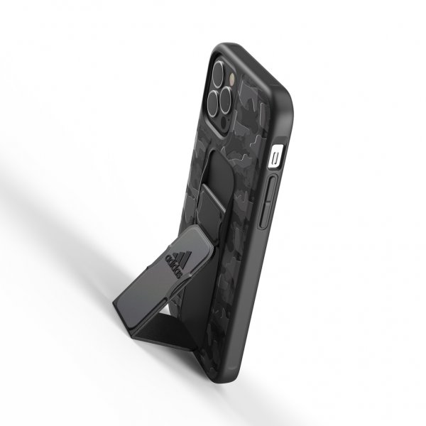 Adidas iPhone 12/iPhone 12 Pro Skal SP Grip Case Svart
