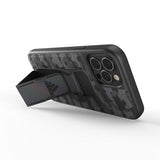 Adidas iPhone 12/iPhone 12 Pro Skal SP Grip Case Svart