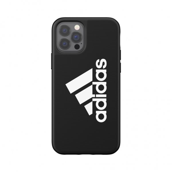 Adidas iPhone 12/iPhone 12 Pro Skal SP Iconic Sports Case Svart