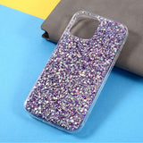 Nordic Covers iPhone 12/iPhone 12 Pro Skal Sparkle Series Lilac Purple