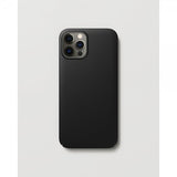 Nudient iPhone 12/iPhone 12 Pro Skal Thin Case MagSafe Ink Black