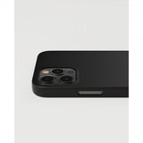 Nudient iPhone 12/iPhone 12 Pro Skal Thin Case MagSafe Ink Black