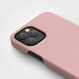 agood company iPhone 12/iPhone 12 Pro Skal Växtbaserat Dusty Pink