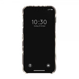 agood company iPhone 12/iPhone 12 Pro Skal Växtbaserat Graffiti Heart Black White