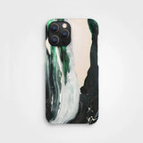agood company iPhone 12/iPhone 12 Pro Skal Växtbaserat Green Paint